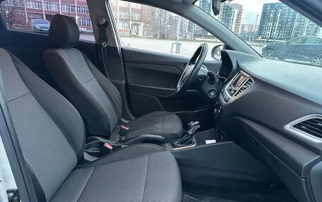 Hyundai Solaris II рестайлинг, 2020 год, 799 000 рублей, 19 фотография