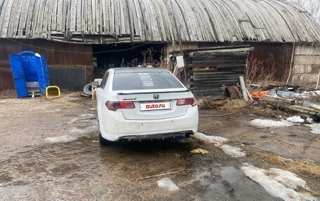 Honda Accord VIII рестайлинг, 2008 год, 780 000 рублей, 2 фотография