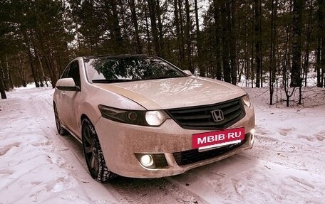 Honda Accord VIII рестайлинг, 2008 год, 780 000 рублей, 4 фотография