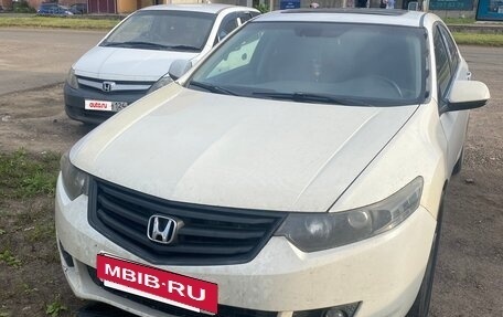 Honda Accord VIII рестайлинг, 2008 год, 780 000 рублей, 6 фотография