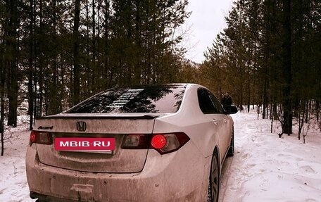 Honda Accord VIII рестайлинг, 2008 год, 780 000 рублей, 3 фотография