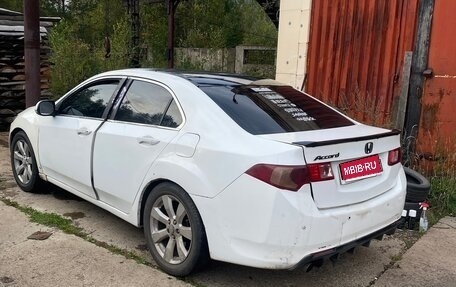 Honda Accord VIII рестайлинг, 2008 год, 780 000 рублей, 5 фотография