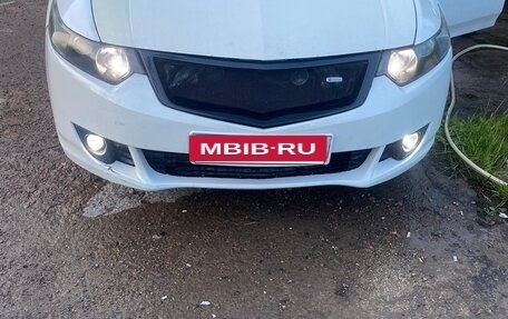 Honda Accord VIII рестайлинг, 2008 год, 780 000 рублей, 10 фотография