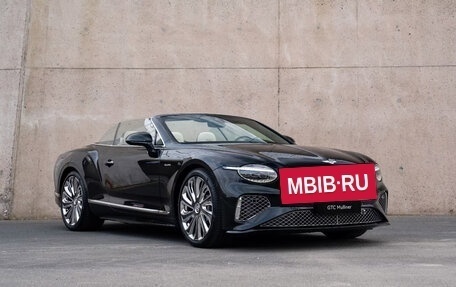 Bentley Continental GT, 2026 год, 49 000 000 рублей, 5 фотография