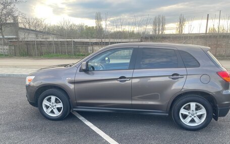 Mitsubishi ASX I рестайлинг, 2011 год, 880 000 рублей, 3 фотография