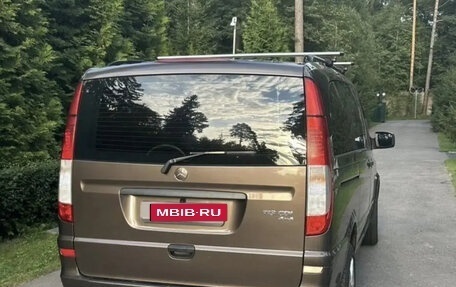 Mercedes-Benz Vito, 2013 год, 2 200 000 рублей, 2 фотография