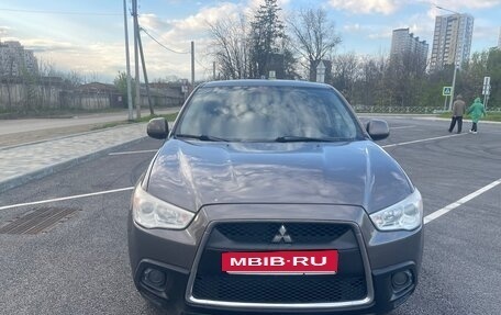 Mitsubishi ASX I рестайлинг, 2011 год, 880 000 рублей, 5 фотография