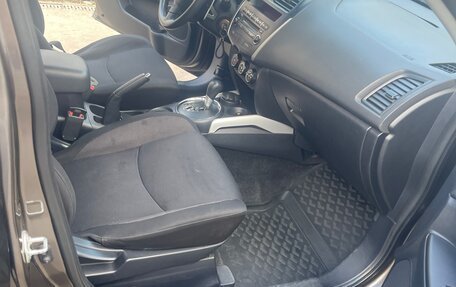 Mitsubishi ASX I рестайлинг, 2011 год, 880 000 рублей, 15 фотография