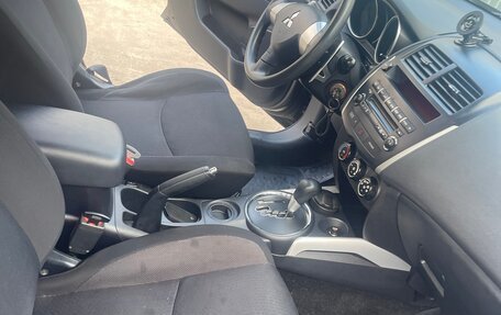 Mitsubishi ASX I рестайлинг, 2011 год, 880 000 рублей, 16 фотография