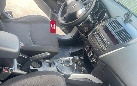 Mitsubishi ASX I рестайлинг, 2011 год, 880 000 рублей, 17 фотография