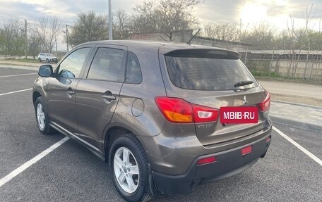 Mitsubishi ASX I рестайлинг, 2011 год, 880 000 рублей, 9 фотография