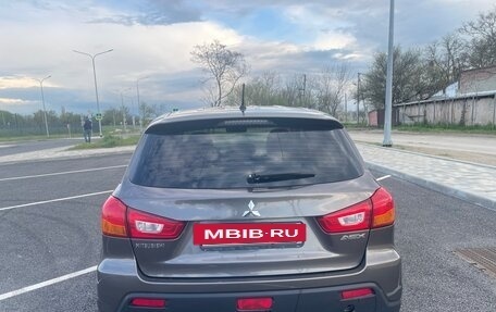 Mitsubishi ASX I рестайлинг, 2011 год, 880 000 рублей, 10 фотография