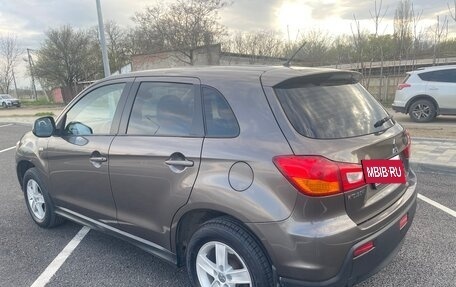 Mitsubishi ASX I рестайлинг, 2011 год, 880 000 рублей, 8 фотография