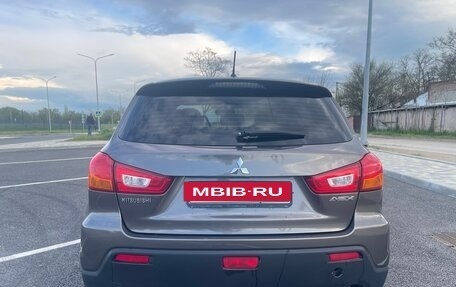 Mitsubishi ASX I рестайлинг, 2011 год, 880 000 рублей, 11 фотография