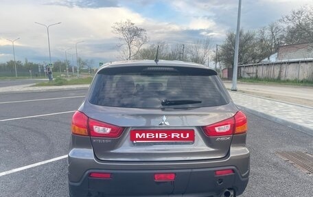 Mitsubishi ASX I рестайлинг, 2011 год, 880 000 рублей, 7 фотография