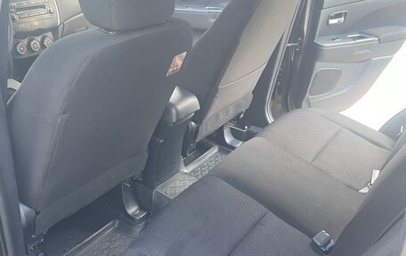 Mitsubishi ASX I рестайлинг, 2011 год, 880 000 рублей, 22 фотография