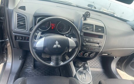Mitsubishi ASX I рестайлинг, 2011 год, 880 000 рублей, 25 фотография