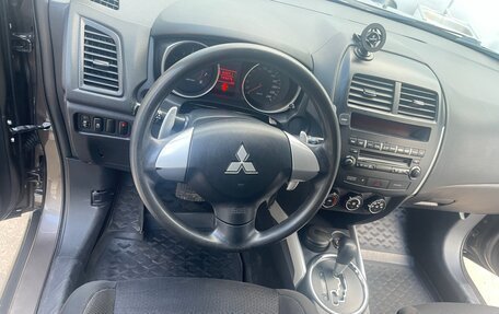 Mitsubishi ASX I рестайлинг, 2011 год, 880 000 рублей, 28 фотография