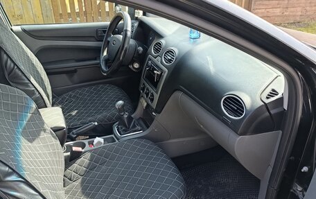 Ford Focus II рестайлинг, 2008 год, 525 000 рублей, 2 фотография