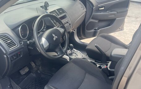 Mitsubishi ASX I рестайлинг, 2011 год, 880 000 рублей, 26 фотография