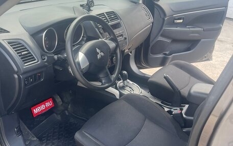 Mitsubishi ASX I рестайлинг, 2011 год, 880 000 рублей, 27 фотография