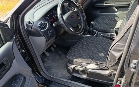 Ford Focus II рестайлинг, 2008 год, 525 000 рублей, 3 фотография