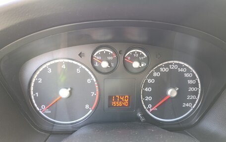 Ford Focus II рестайлинг, 2008 год, 525 000 рублей, 9 фотография