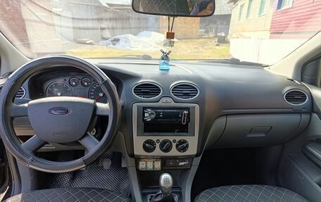 Ford Focus II рестайлинг, 2008 год, 525 000 рублей, 11 фотография