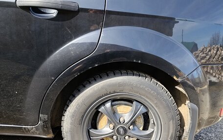 Ford Focus II рестайлинг, 2008 год, 525 000 рублей, 14 фотография