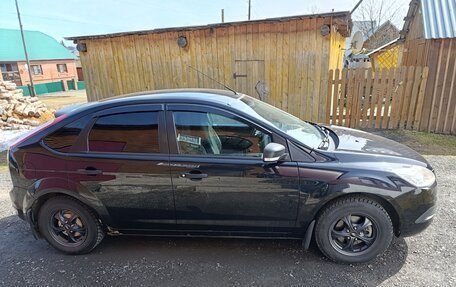 Ford Focus II рестайлинг, 2008 год, 525 000 рублей, 19 фотография