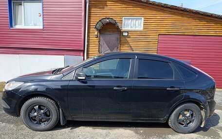 Ford Focus II рестайлинг, 2008 год, 525 000 рублей, 16 фотография