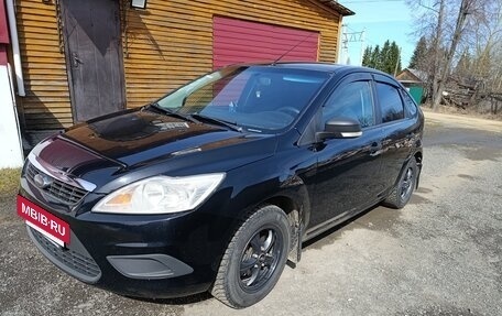 Ford Focus II рестайлинг, 2008 год, 525 000 рублей, 15 фотография