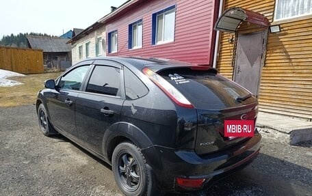 Ford Focus II рестайлинг, 2008 год, 525 000 рублей, 13 фотография