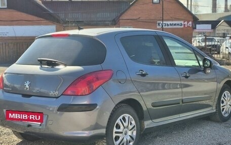 Peugeot 308 II, 2008 год, 465 000 рублей, 4 фотография