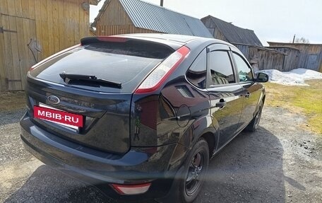 Ford Focus II рестайлинг, 2008 год, 525 000 рублей, 12 фотография