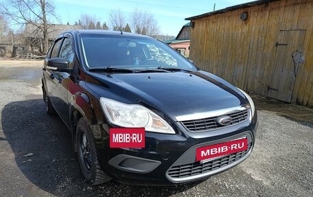Ford Focus II рестайлинг, 2008 год, 525 000 рублей, 20 фотография
