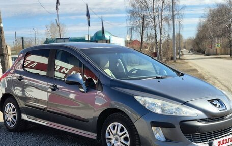 Peugeot 308 II, 2008 год, 465 000 рублей, 6 фотография