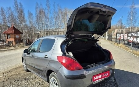 Peugeot 308 II, 2008 год, 465 000 рублей, 8 фотография