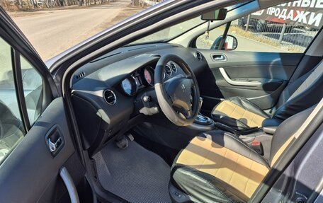 Peugeot 308 II, 2008 год, 465 000 рублей, 20 фотография