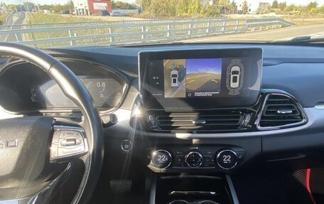 CheryExeed TXL, 2020 год, 1 950 000 рублей, 12 фотография