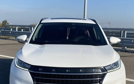 CheryExeed TXL, 2020 год, 1 950 000 рублей, 5 фотография