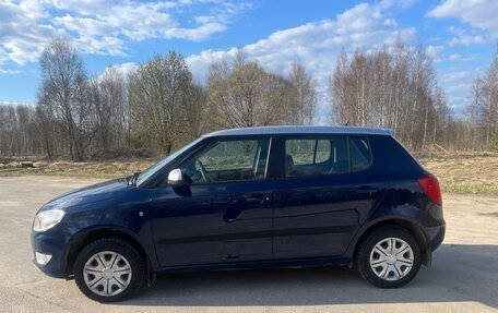 Skoda Fabia II, 2012 год, 710 000 рублей, 6 фотография