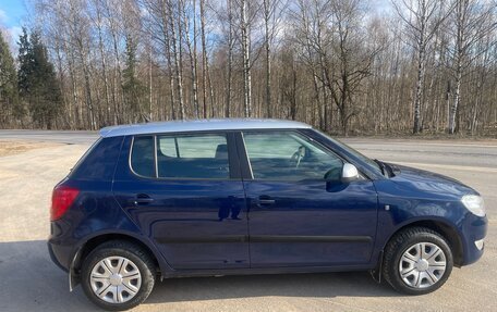 Skoda Fabia II, 2012 год, 710 000 рублей, 12 фотография