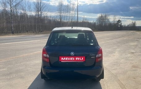 Skoda Fabia II, 2012 год, 710 000 рублей, 9 фотография