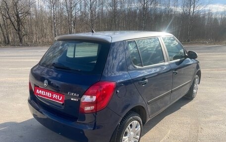 Skoda Fabia II, 2012 год, 710 000 рублей, 10 фотография