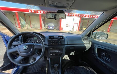 Skoda Fabia II, 2012 год, 710 000 рублей, 19 фотография