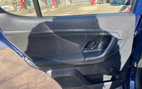 Skoda Fabia II, 2012 год, 710 000 рублей, 26 фотография