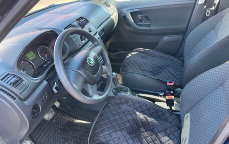 Skoda Fabia II, 2012 год, 710 000 рублей, 22 фотография