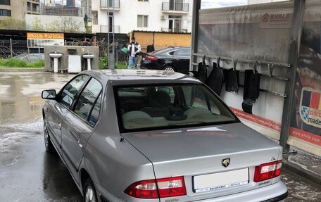 Iran Khodro Samand, 2008 год, 230 000 рублей, 6 фотография