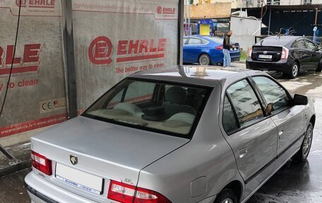 Iran Khodro Samand, 2008 год, 230 000 рублей, 4 фотография